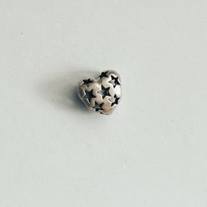 Pandora Charm silver 925